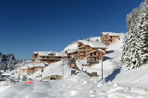 Dormio Resort Les Portes du Grand Massif in Arâches-la-Frasse — foto 22
