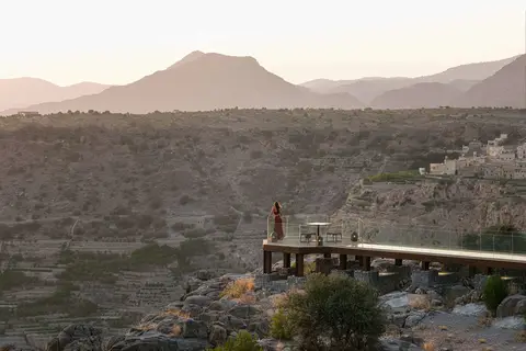 Anantara Al Jabal Al Akhdar Resort in Nizwa — foto 30