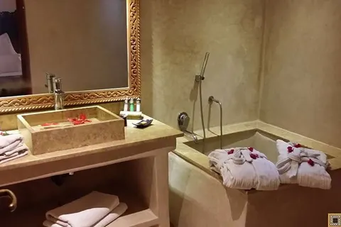 Riad Al Ksar and Spa in Marrakesh — foto 9