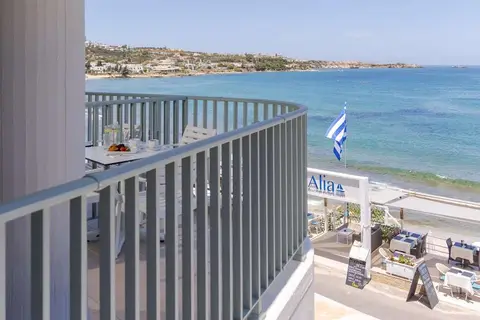 Alia Beach Hotel in CHERSONISSOS — foto 19