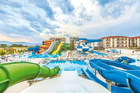 Eftalia Aqua Resort in Alanya — foto 2