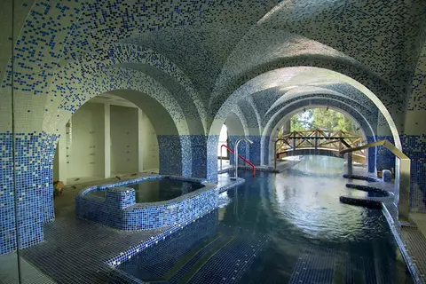 Parador de Cruz de Tejeda in Vega de San Mateo — foto 19