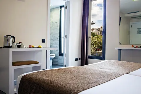 BCN Urbaness Hotels Del Comte in Barcelona — foto 15