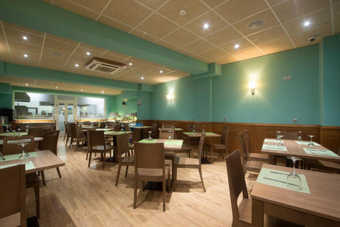 Hotel Benidorm City Olympia foto 2