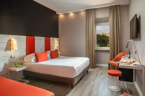 Hotel The Guardian in Rome — foto 26