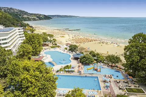 Kaliakra Beach Hotel in DoubleTree by Hilton Hotel Varna Golden Sands, foto 16