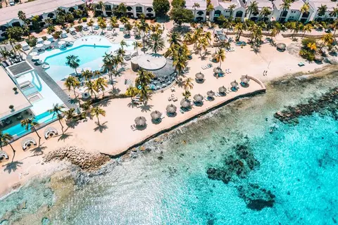 Van der Valk Plaza Beach Resort Bonaire in Kralendijk — foto 12