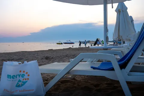 Merve Sun Hotel & Spa foto 26