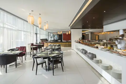 Hyatt Place Dubai Al Rigga in دبي — foto 26