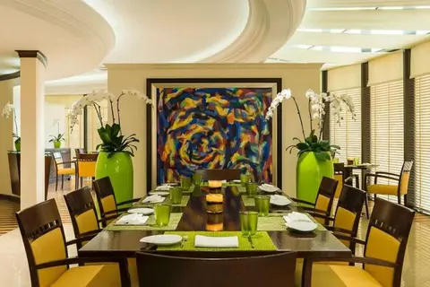 Le Royal Meridien Beach Resort & Spa Dubai in Al Khayma — foto 6