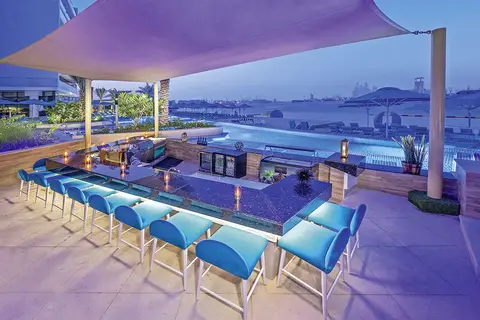 The Retreat Palm Dubai MGallery by Sofitel in Dubai — foto 20