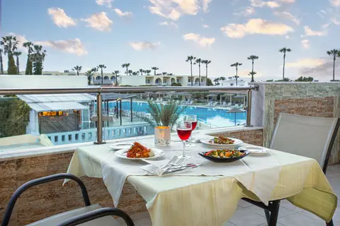 Eurovillage Achilleas Hotel in Μαστιχάρι — foto 16