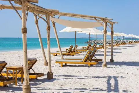 Bab Al Nojoum Hudayriyat Villas in الحِدَيريات — foto 9