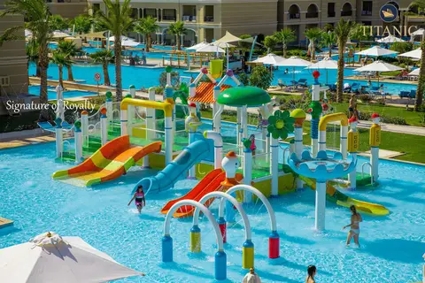 Titanic Royal in Hurghada — foto 27