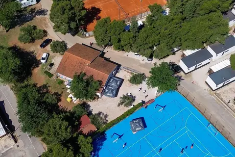 Hotel Imperial in Cres — foto 3