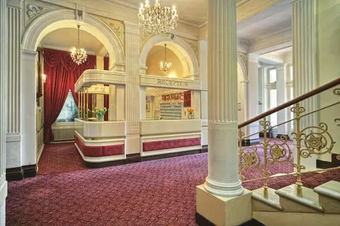 Liburnia Heritage Hotel Imperial in Opatija, foto 12