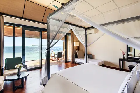 Lily Beach Resort & Spa in Lily Beach Resort & Spa — foto 10