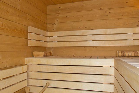 Chalet Prestige Lodge in Harderwijk — foto 7