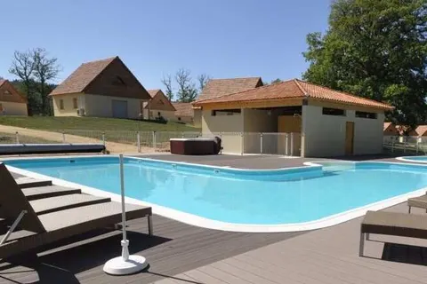 Vakantiepark Le Lac Bleu foto 5