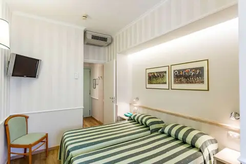 Hotel Flora Milaan in Milaan, foto 15