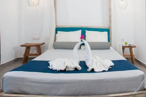 Malibu Boutique Studios & Bungalows in Faliraki — foto 16