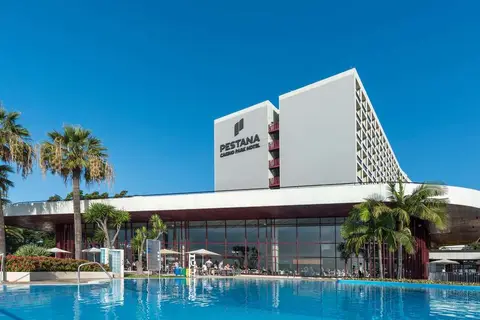 Pestana Casino Park Hotel & Casino in Funchal, foto 21