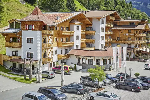 Hotel Die Sonne in Saalbach — foto 8