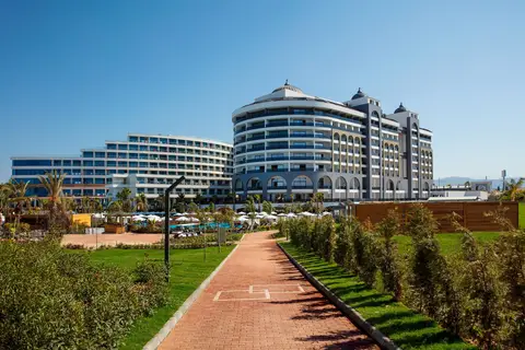 Alarcha Hotels & Resort in Manavgat — foto 23
