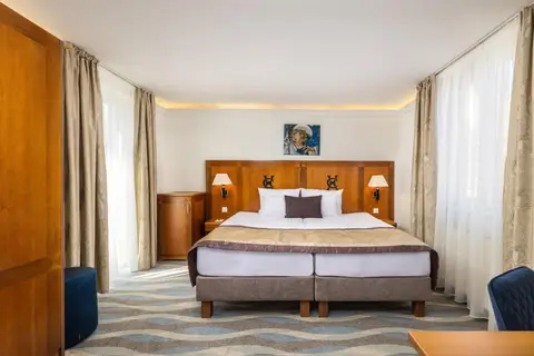 Carlton Hotel Buda Castle in Boedapest, foto 25