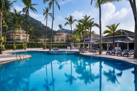 Manathai Koh Samui in บ้านเฉวงน้อย — foto 19