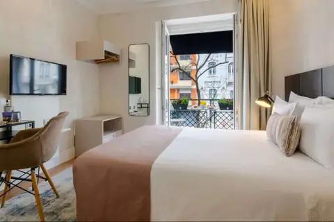 LX51 Lisbon Center - Studios & Suites by APT in Lissabon — foto 6