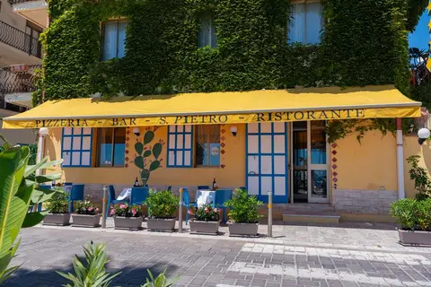 Hotel San Pietro in Letojanni — foto 7