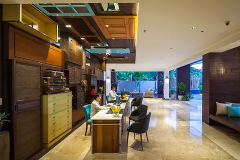Loligo Resort Hua Hin +A Fresh Twist By Let’s Sea in Hua Hin — foto 8