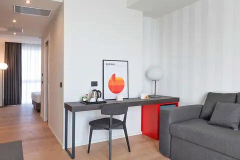 Hotel Punta Tipa in Trapani — foto 5