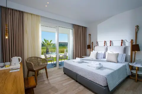 Solimar White Pearl Hotel in Kolymbari — foto 6