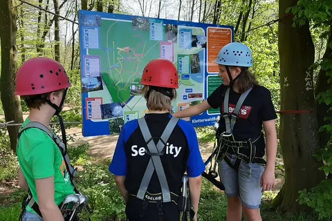 Camping Borken Am See foto 19