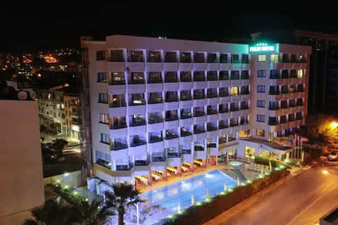 Palm Hotel in Aydın — foto 8