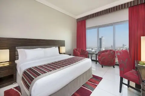 Atana Hotel in Dubai — foto 4