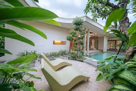 The Kasih Villas & Spa in Kuta, foto 17