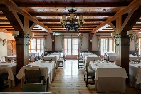 Parador de Bielsa in Pyreneeën — foto 27