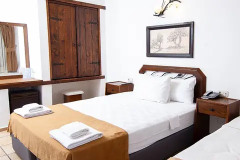 Flora Hotel in Bodrum — foto 10