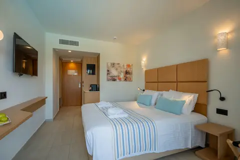 Minos Hotel in Rethimnon — foto 13