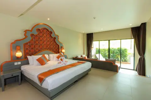Maikhao Palm Beach Resort in ศรีสุนทร — foto 3