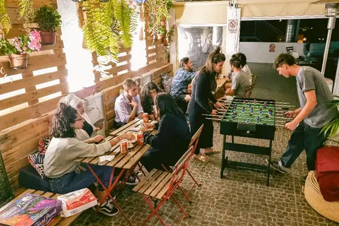 Aguere Nest Hostel in San Cristóbal de La Laguna, foto 19