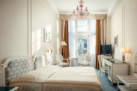 Hotel Ambassador Zlatá Husa in Praag, foto 3
