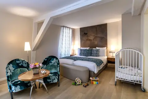 Hotel & Spa Regent Petite France in Straatsburg, foto 19