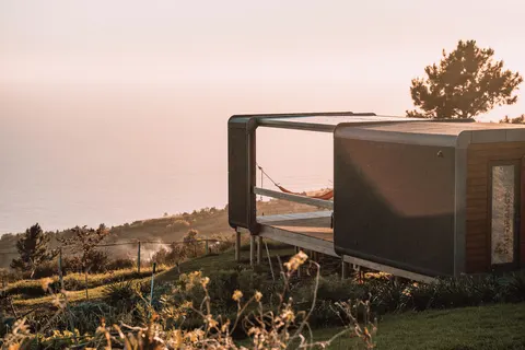 Calheta Glamping Pods in Calheta — foto 4