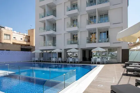 Best Western Plus Larco Hotel in Larnaca