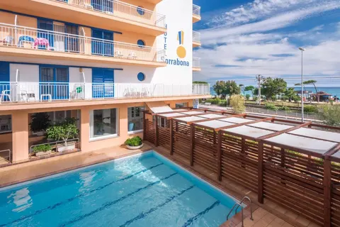 Hotel Sorrabona in Pineda de Mar