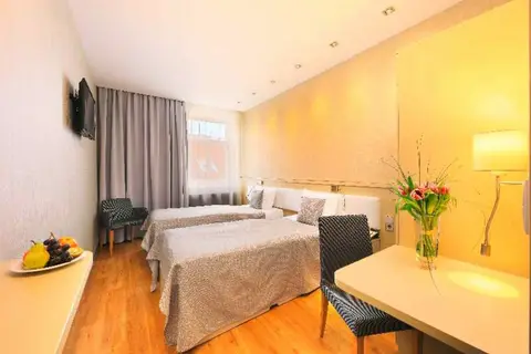 Hotel Ametyst Prague in Praag, foto 30